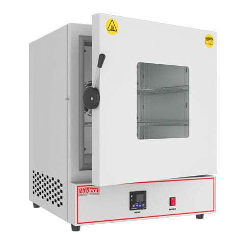 Воздушный лабораторный инкубатор - NIN series - Nükleon laboratory Equipments - медицинский / из нержавеющей стали / 1 дверца