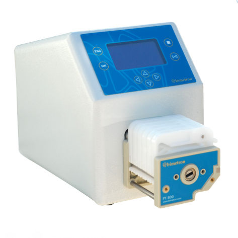 Компактный перистальтический лабораторный насос - N-PS series - Nükleon laboratory Equipments - для распределения жидкостей
