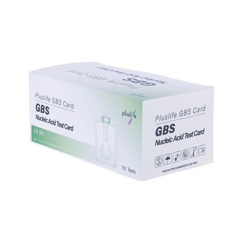 Набор для теста на стрептококк группы B - GBS  - Pluslife Biotech Co., Ltd. - для нуклеиновых кислот