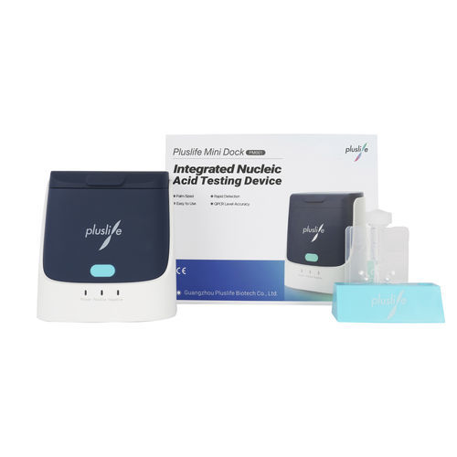 POC - анализатор COVID-19 - PM001 - Pluslife Biotech Co., Ltd. - для молекулярной биологии / для нуклеиновых кислот / портативный