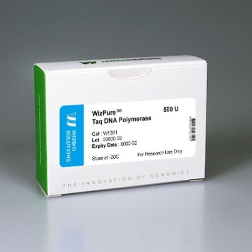 Реактив ДНК-полимераза - WizPure™  - Wizbiosolutions Inc. - Taq-полимераза / для исследований / для PCR