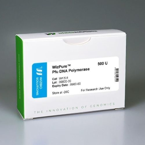 Реактив Taq-полимераза - WizPure™ - Wizbiosolutions Inc. - ДНК-полимераза / для PCR / для последовательности оснований в ДНК