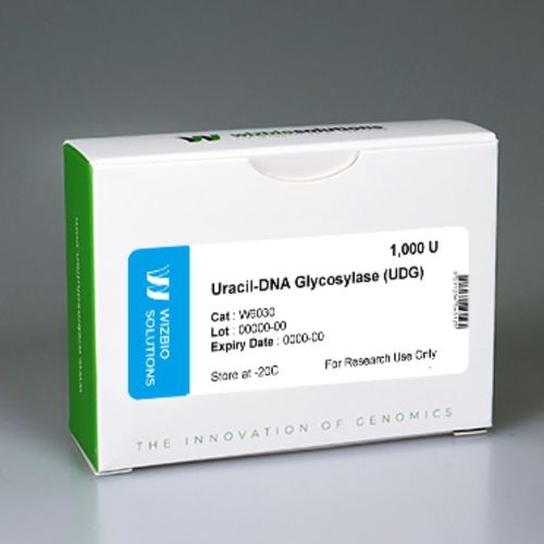 Набор реактивов для PCR - W6030 series - Wizbiosolutions Inc. - фермент / буферный раствор / для генотипажа