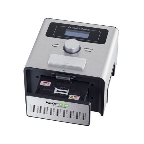 Амплификатор в режиме реального времени - WizDx™ F-150   - Wizbiosolutions Inc. - цифровой / флуоресцентный / компактный
