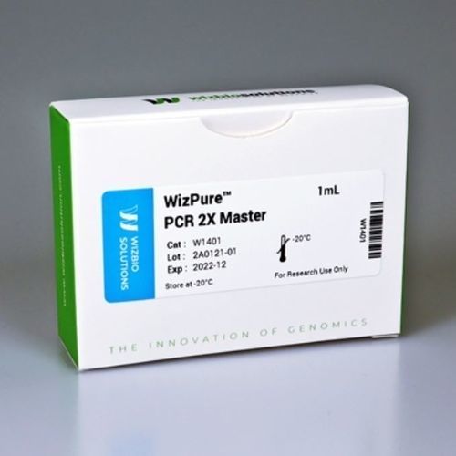 Набор реактивов для PCR - WizPure™  - Wizbiosolutions Inc. - ДНК-полимераза / Taq-полимераза / краситель