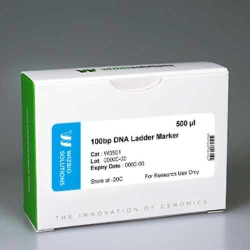 Реактив ДНК-диагностика - W3501 - Wizbiosolutions Inc. - для исследований