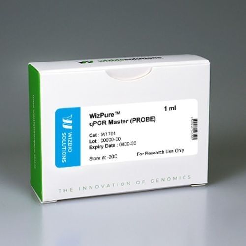 Набор реактивов для qPCR - WizPure™  - Wizbiosolutions Inc. - в растворе / Taq-полимераза / антитела