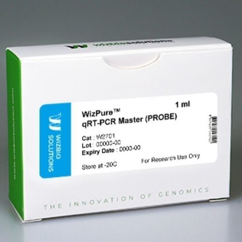 Набор реактивов для RT-PCR - WizPure™  - Wizbiosolutions Inc. - в растворе / для генотипажа / для вируcов