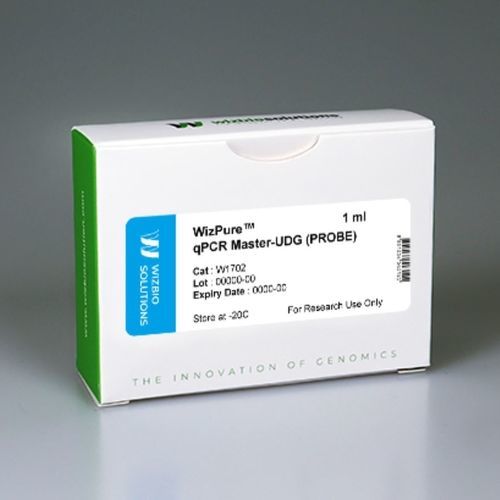 Набор реактивов для qPCR - WizPure™  - Wizbiosolutions Inc. - в растворе / Taq-полимераза / для вируcов