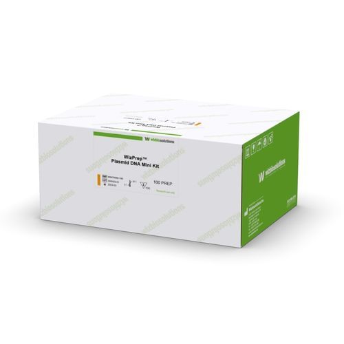 Набор реактивов извлечение ДНК - WizPrep™  - Wizbiosolutions Inc. - в растворе / для очистки ДНК / для транскрипции in vitro