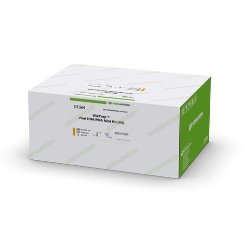 Набор реактивов для очистки РНК - WizPrep™  - Wizbiosolutions Inc. - в растворе / для PCR / для очистки ДНК