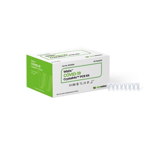 Набор реактивов для PCR - WizDx™  - Wizbiosolutions Inc. - в растворе / для извлечения РНК / для RT-PCR