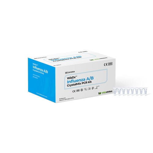 Набор реактивов для PCR - WizDx™  - Wizbiosolutions Inc. - в растворе / для RT-PCR / для лабораторий