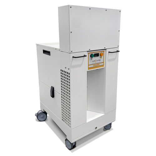 Мобильный очиститель воздуха - VX400MA - Airsafe - переносной / с HEPA-фильтром / с сенсорным экраном