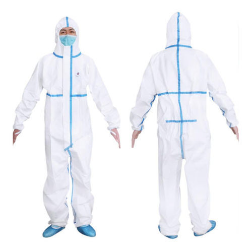 Защитный комбинезон унисекс - BH800 - Beijing Biosis Healing Biological Technology - L / XL / M