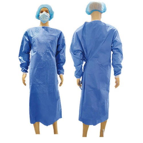 Хирургический халат унисекс - BH600 - Beijing Biosis Healing Biological Technology - L / XL / M