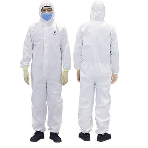 Защитный комбинезон унисекс - BH500 - Beijing Biosis Healing Biological Technology - L / XL / M