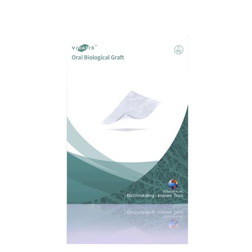 Стоматологический материал для восстановления зубов - SIS-ORP-2L-20x30 - Beijing Biosis Healing Biological Technology - твердый / белый / биосовместимый