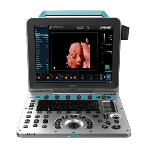 Ультразвуковой сканер 3D/4D - DW-P50 - Dawei Medical - переносной / для эхографии в акушерстве и гинекологии / черно-белый