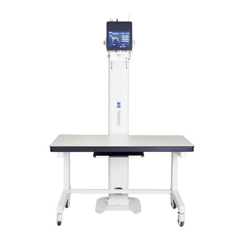 Цифровой ветеринарная рентгеновская система - RV-5B - Dawei Medical - со столом
