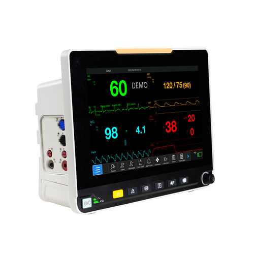Монитор пациента RESP - HD11 - Dawei Medical - переносной / для ЭКГ / SpO2