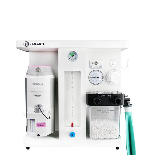 Настольная ветеринарная установка для анестезии - AAM-100 - Dawei Medical