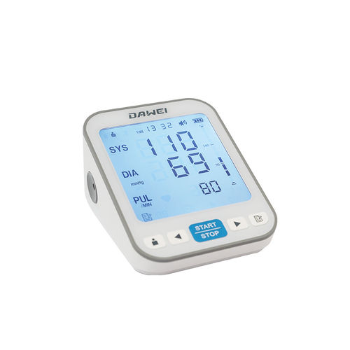 Автоматический электронный тонометр - FS59 - Dawei Medical - осциллометрический / для детей / с голосовым режимом