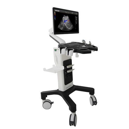 Ультразвуковой сканер цветовой допплер - DW-F3 - Dawei Medical - на платформе / для поливалентной эхографии / для брюшной и тазовой эхографии
