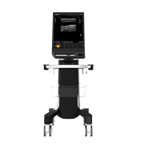 Ультразвуковой сканер на платформе, компактный - DW-M9 - Dawei Medical - для костно-мышечной эхографии / для эхографии для анестезии и интенсивной терапии / черно-белый