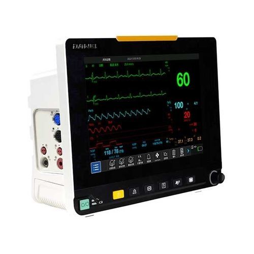 Переносной монитор пациента - HD11-VET - Dawei Medical - модульный / для ЭКГ / RESP