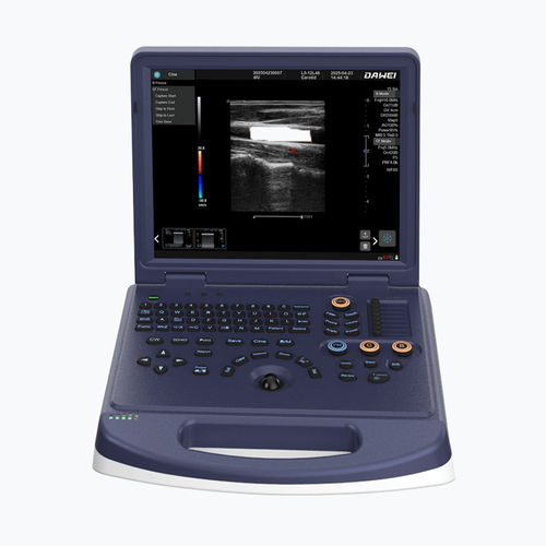 Переносной ветеринарный ультразвуковой сканер - L30i-V&Eacute;T - Dawei Medical - многоцелевой / для небольших животных / цветовой допплер