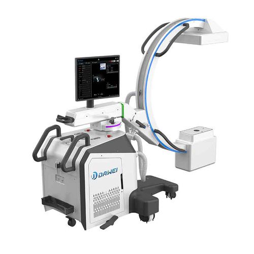 Цифровой ветеринарная рентгеновская система - RCM-605XV - Dawei Medical - мобильный