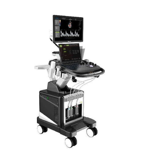 Ультразвуковой сканер на платформе - DW-T9 - Dawei Medical - для поливалентной эхографии / для эхографии в акушерстве и гинекологии / для сердечно-сосудистой эхографии
