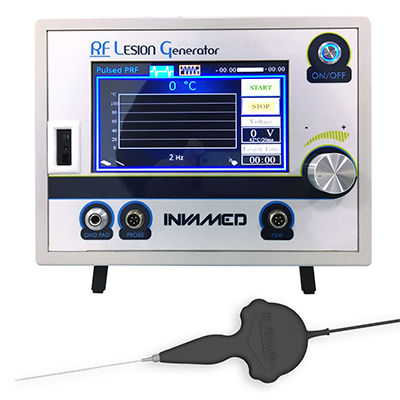 Электроскальпель для коагуляции - Invamed - для среза / радиочастотный
