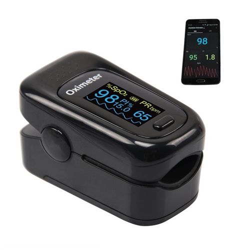 Пальцевый пульсоксиметр - M170C  - Shenzhen Raysintone Technology Co.,Ltd - медицинский / для обслуживания пациентов на дому / для обучения