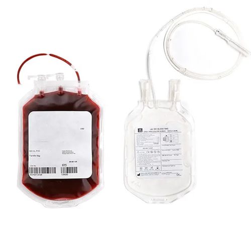 Простой пакет с кровью - Zhejiang Perfectseal - ЦФД (CPD) / ЦФДА-1 (CPDA-1) / из ПВХ