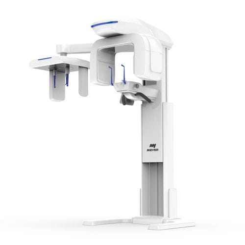 Цифровой панорамный рентгеновский аппарат - 2D PRO - Hefei Meyer Optoelectronic Technology Inc. - со сканером CBCT / 60 кВ / 90 кВ