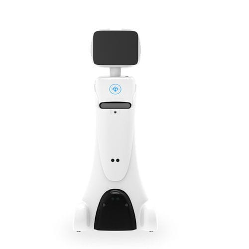 Робот телеприсутствия для больниц - A2 - Hangzhou Amy Robot Co.,Ltd. - телемониторинг / человекоподобный