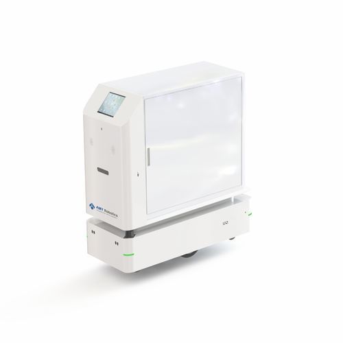 Робот-курьер для больниц - M2-T2  - Hangzhou Amy Robot Co.,Ltd.