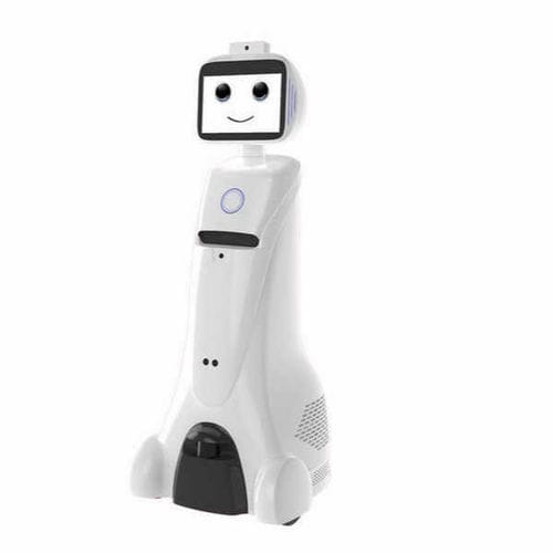 Робот телеприсутствия для учреждений здравоохранения - A3 - Hangzhou Amy Robot Co.,Ltd. - телемониторинг / удаленные консультационные услуги