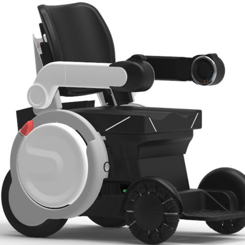 Электрическая инвалидная коляска - IF YFLB-01 - If Health Intelligence Technology - для улицы / для помещений