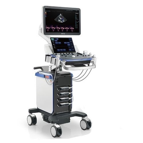 Ветеринарный ультразвуковой сканер на платформе - Vetus 7 - Shenzhen Mindray Animal Medical Technology Co., Ltd. - многоцелевой / для лошади / для овец