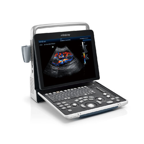 Переносной ветеринарный ультразвуковой сканер - Z60 Vet - Shenzhen Mindray Animal Medical Technology Co., Ltd. - многоцелевой / для собак / черно-белый
