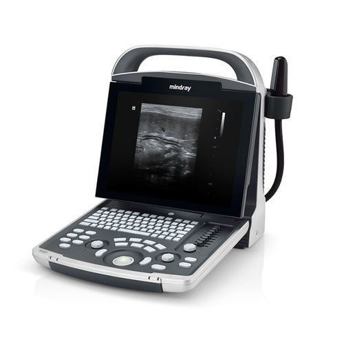 Переносной ветеринарный ультразвуковой сканер - DP-30 Vet - Shenzhen Mindray Animal Medical Technology Co., Ltd. - многоцелевой / для собак / черно-белый