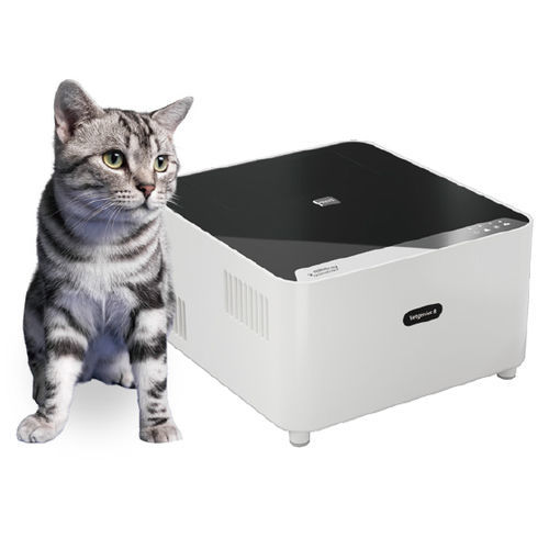 Амплификатор в режиме реального времени - Vetgenies 8 - Shenzhen Mindray Animal Medical Technology Co., Ltd. - флуоресцентный / 8 отверстий / ветеринарный