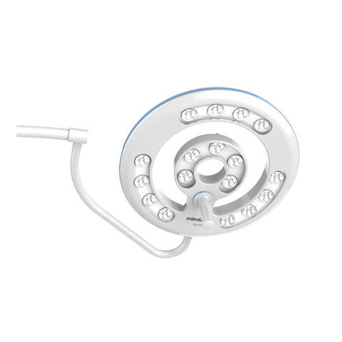 Мобильный хирургический светильник - HyLED 580 Vet - Shenzhen Mindray Animal Medical Technology Co., Ltd. - потолочный / светодиодный / ветеринарный