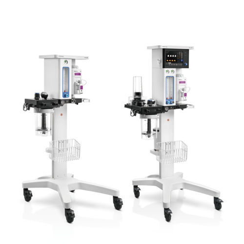 Ветеринарная установка для анестезии для небольших животных - Veta 5 - Shenzhen Mindray Animal Medical Technology Co., Ltd. - на тележке