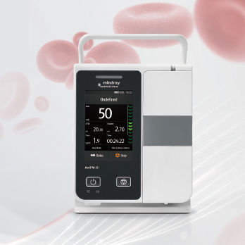 Инфузионный насос 1 канал - AniFM I3 - Shenzhen Mindray Animal Medical Technology Co., Ltd. - ветеринарный / для животных / переносной
