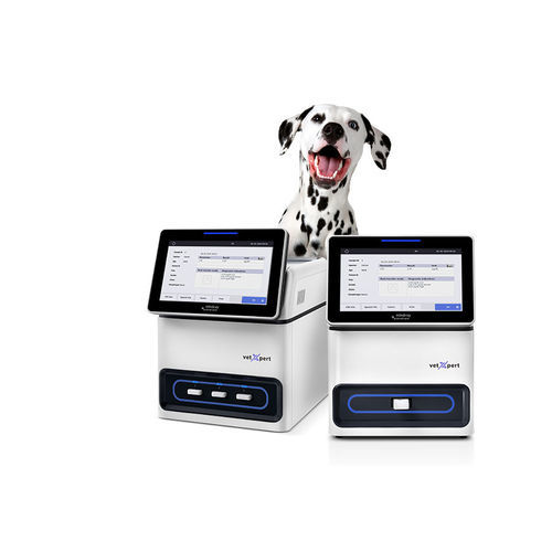 Автоматический иммуноанализатор - vetXpert I3 - Shenzhen Mindray Animal Medical Technology Co., Ltd. - ветеринарный / на свободные T4 / для антитела