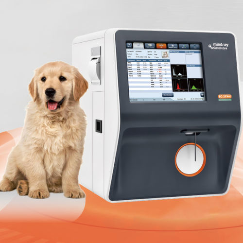 Ветеринарный гематологический анализатор - BC-20 Vet - Shenzhen Mindray Animal Medical Technology Co., Ltd. - автоматический / настольный / с сенсорным экраном